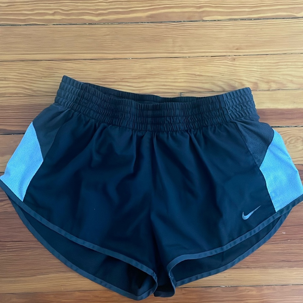 Nike running shorts